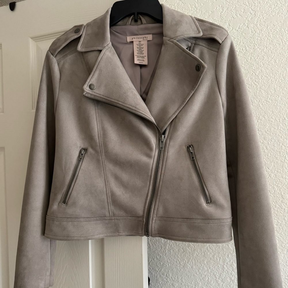 Motto Jacket by Philosophy